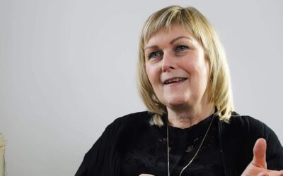 Vi kan forandre vores historie og udvikle os